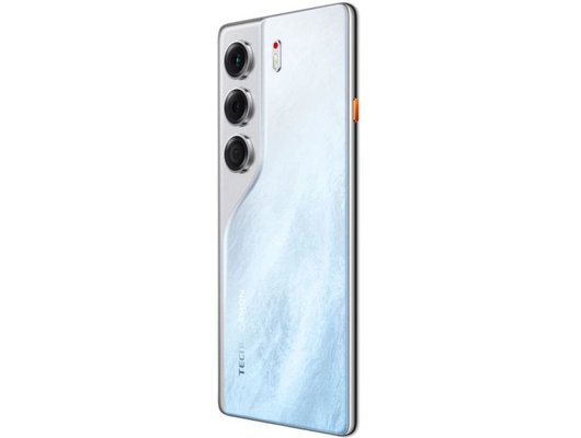 Смартфон Tecno Camon 40 8/256Gb White